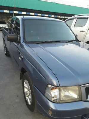 ขาย  FORD RANGER    ปี2004  พาวเวอร์โรงงาน  เครื่องดี ช่วงล่างดี  เเชสซีสวย เเอร์เย็น     พร้อมใช้ งานคับ    087-6835269  เบอร์ตรงคับ