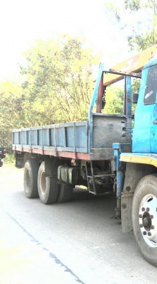 สิบล้อ อีซูซุ JCM เครือง 210แรง เพาเดียว เครน 3ตัน ช่วงยาว 7.20ม สภาพดีพร้อมใช้งาน ทะเบียนพร้อมโอน