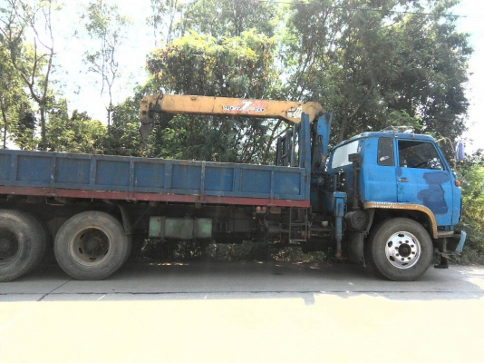 สิบล้อ อีซูซุ JCM เครือง 210แรง เพาเดียว เครน 3ตัน ช่วงยาว 7.20ม สภาพดีพร้อมใช้งาน ทะเบียนพร้อมโอน