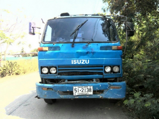 สิบล้อ อีซูซุ JCM เครือง 210แรง เพาเดียว เครน 3ตัน ช่วงยาว 7.20ม สภาพดีพร้อมใช้งาน ทะเบียนพร้อมโอน