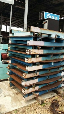 พาเลทเหล็ก มี 100 ตัว ขายเป็นกิโล กิโลละ 15 บาทครับ มีหลากหลายขนาดให้เลือก มาจัดไปครับ พาเลทเหล็ก มี 100 ตัว ขายเป็นกิโล กิโลละ 15 บาทครับ มีหลากหลายขนาดให้เลือก มาจัดไปครับ