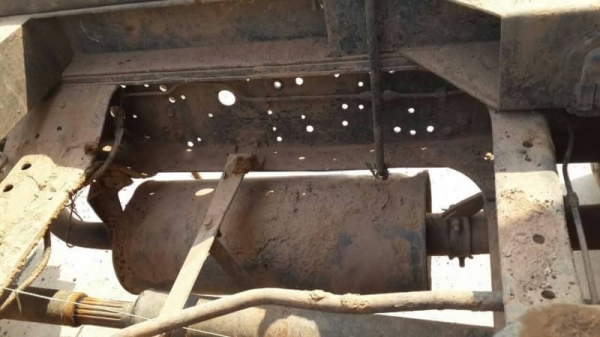 ขายรถบรรทุกหกล้อดัมพ์ Isuzu rocky FRR32DB เครื่อง 195 แรง เครื่องดี แชสซีสวยไม่ผุ ยาง 60\% ยาง 8.25 ขอบ 16" ขายรถบรรทุกหกล้อดัมพ์ Isuzu rocky FRR32DB เครื่อง 195 แรง เครื่องดี แชสซีสวยไม่ผุ ยาง 60\% ยาง 8.25 ขอบ 16"