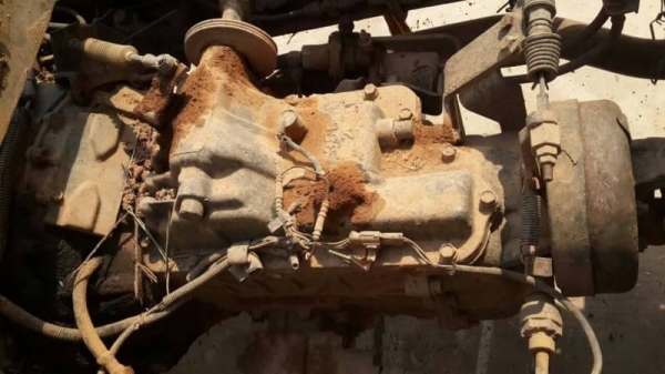 ขายรถบรรทุกหกล้อดัมพ์ Isuzu rocky FRR32DB เครื่อง 195 แรง เครื่องดี แชสซีสวยไม่ผุ ยาง 60\% ยาง 8.25 ขอบ 16" ขายรถบรรทุกหกล้อดัมพ์ Isuzu rocky FRR32DB เครื่อง 195 แรง เครื่องดี แชสซีสวยไม่ผุ ยาง 60\% ยาง 8.25 ขอบ 16"