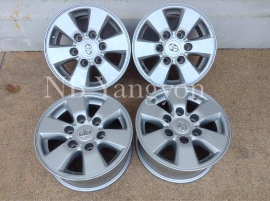 ล้อแม็ก Vigo วีโก้ ขอบ 15