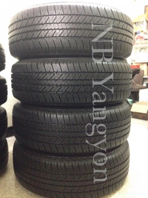 ยาง Bridgestone Dueler 265-65-17 ปี 15