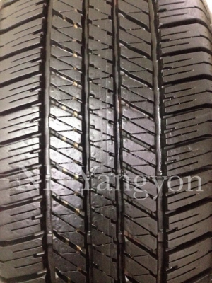 ยาง Bridgestone Dueler 265-65-17 ปี 15