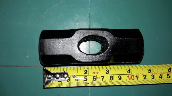 ขายหัวค้อนปอนทาปาเรีย TAPARIA 900 gms Made in India. ขายหัวค้อนปอนทาปาเรีย TAPARIA 900 gms Made in India.