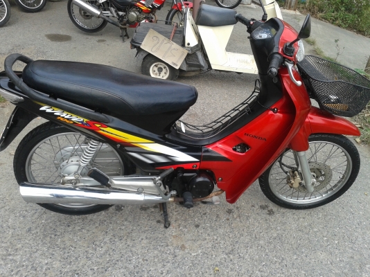 เวฟ100 เครื่องดีมาก