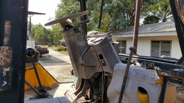 ขาย รถตักหน้าขุดหลัง JCB CX3 เพลาเดียว รถใช้งานอยู่เป็นประจำ เครื่องดี ปั้มดี เอกสารใบซื้อขาย