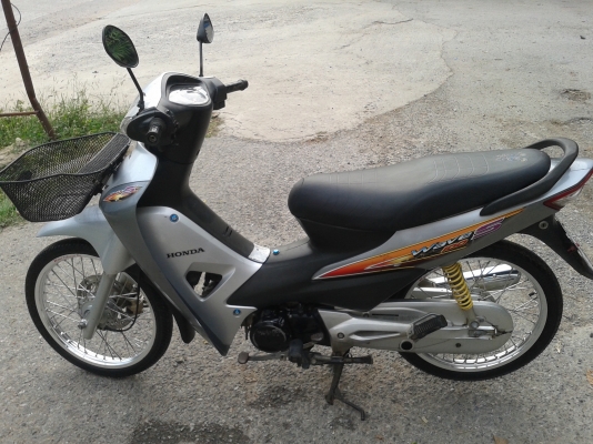 เวฟ100 เครื่องดีมาก