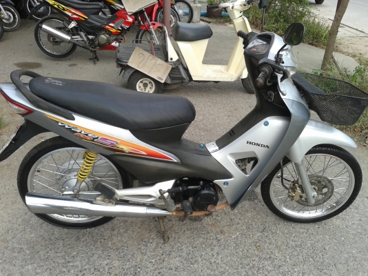 เวฟ100 เครื่องดีมาก