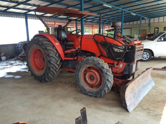 ขายรถไถM7040 สวยๆพร้อมเล่ม