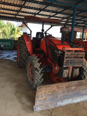 ขายรถไถM7040 สวยๆพร้อมเล่ม