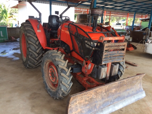 ขายรถไถM7040 สวยๆพร้อมเล่ม