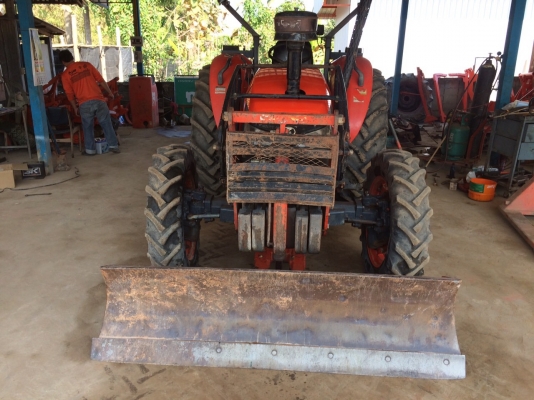 ขายรถไถM7040 สวยๆพร้อมเล่ม