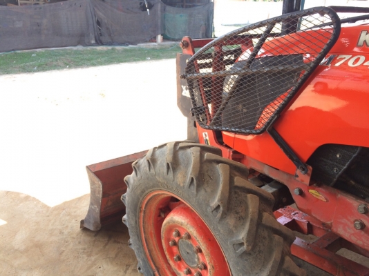 ขายรถไถM7040 สวยๆพร้อมเล่ม