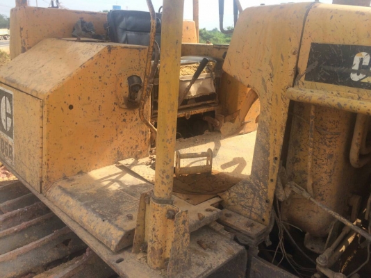 ขาย795,000รถแทรคเตอร์ CAT D 5 Bตีนเป็ด เครื่องดีเกีนร์แรงรถสวยพร้อมใช้ 090-772-3710 090-772-3708
