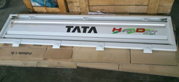 ขายฝาท้าย กระบะ ทาทา ของใหม่