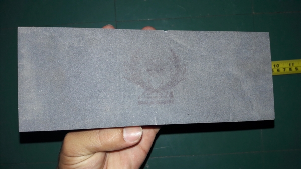 ขายหินลับมีดตรารวงข้าวงานเก่าเก็บเยอรมัน MADE IN GERMANY.