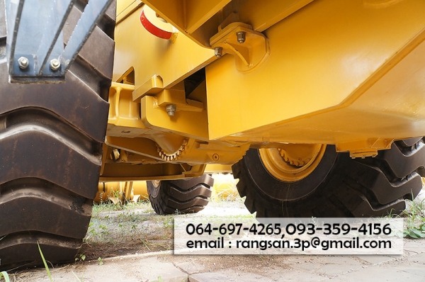ขายรถตักล้อยางใหม่ XCMG รุ่น LW880K บุ้งกี๋ 5 คิว