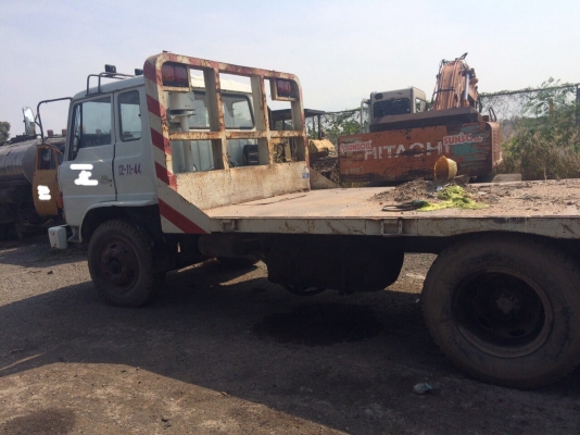 ขายๆ 525,000บ สิบล้อ ฮีโน่ F177 EH700 สโลส 2เพา ท้ายลาก แม็คโค 120-200 สภาพดีสวยบางเดิมพร้อมใช้ ทะเบียนพร้อมโอน