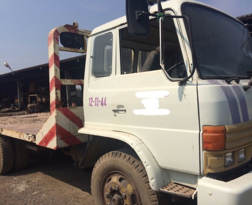 ขายๆ 525,000บ สิบล้อ ฮีโน่ F177 EH700 สโลส 2เพา ท้ายลาก แม็คโค 120-200 สภาพดีสวยบางเดิมพร้อมใช้ ทะเบียนพร้อมโอน