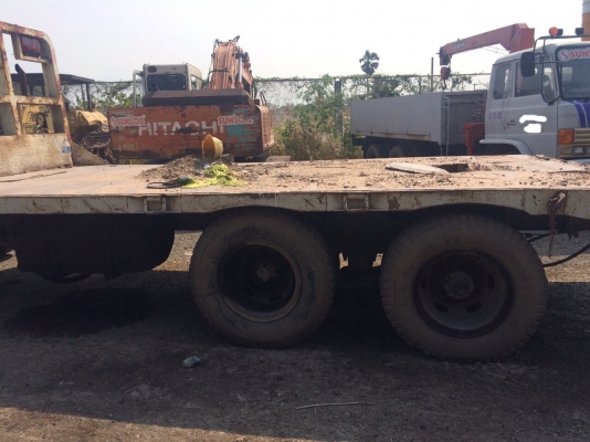 ขายๆ 525,000บ สิบล้อ ฮีโน่ F177 EH700 สโลส 2เพา ท้ายลาก แม็คโค 120-200 สภาพดีสวยบางเดิมพร้อมใช้ ทะเบียนพร้อมโอน