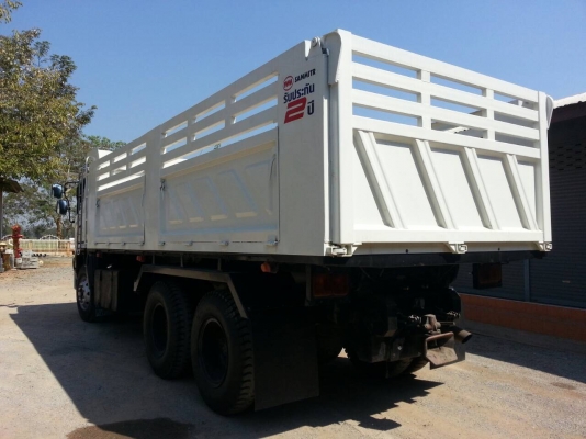 ขายครับ 320 ปี47 ดั้มสามมิตร พร้อมระบบพ่วง