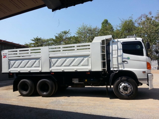 ขายครับ 320 ปี47 ดั้มสามมิตร พร้อมระบบพ่วง