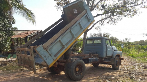 ขาย 6 ล้อ หัวยาวดั้ม คัสซีสวยตลอดเส้น เครื่อง EH700 168 แรงม้า เกียร์ร็อคกี้ เฟืองท้ายใหญ่จัมโบ้ คานหน้าใหญ่ พวงมาลัยพาวเวอร์ ยางใหม่ทั้ง 6 เส้น ทะเบียนพร้อมโอน ขาย 6 ล้อ หัวยาวดั้ม คัสซีสวยตลอดเส้น เครื่อง EH700 168 แรงม้า เกียร์ร็อคกี้ เฟืองท้ายใหญ่จัมโบ้ คานหน้าใหญ่ พวงมาลัยพาวเวอร์ ยางใหม่ทั้ง 6 เส้น ทะเบียนพร้อมโอน