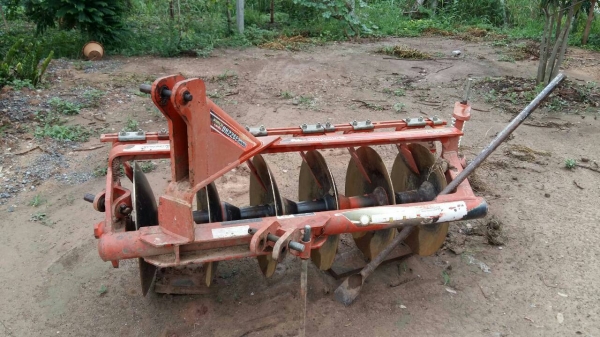 ผานตราช้างDH226Eเฮฟวี่พสัล