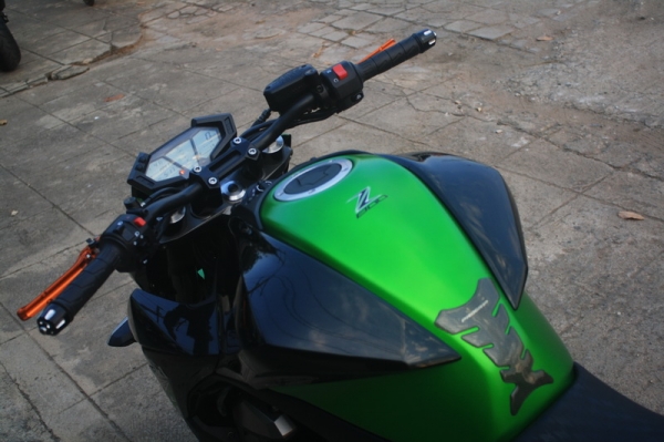 Z800 ปี2015 วิ่ง 1,900โล รถใหม่มาก 295,000_79bikeเพชรบูรณ์ Z800 ปี2015 วิ่ง 1,900โล รถใหม่มาก 295,000_79bikeเพชรบูรณ์