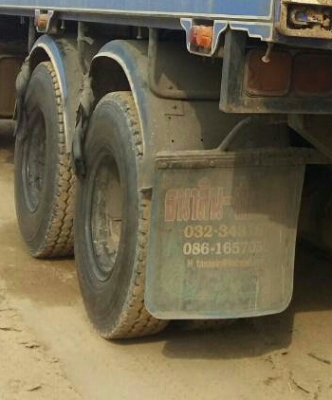 จองแล้ว (รับมัดจำเรียบทั้ง3พ่วง) ลูกค้าสุดยอดมากๆ สิบล้อ นิสัน UD CWM 430W 230ปี40 แม่ลูก 3คาน ดั้มมีเนียม สภาพนางฟ้าสวยจัดเดิมบางทั้งคัน เล่มทะเบียนพร้อมโน มี4พ่วง