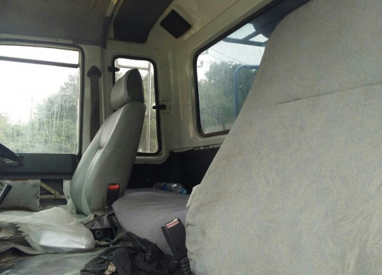 จองแล้ว (รับมัดจำเรียบทั้ง3พ่วง) ลูกค้าสุดยอดมากๆ สิบล้อ นิสัน UD CWM 430W 230ปี40 แม่ลูก 3คาน ดั้มมีเนียม สภาพนางฟ้าสวยจัดเดิมบางทั้งคัน เล่มทะเบียนพร้อมโน มี4พ่วง