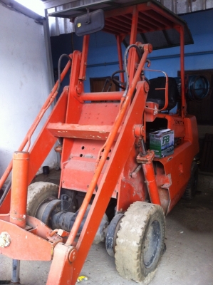 รถตัก 1 คิว เดิมๆ รถตัก 1 คิว เดิมๆ