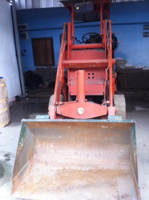 รถตัก 1 คิว เดิมๆ รถตัก 1 คิว เดิมๆ