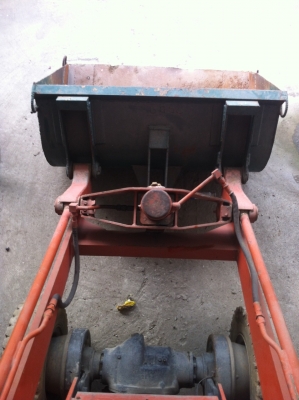 รถตัก 1 คิว เดิมๆ รถตัก 1 คิว เดิมๆ