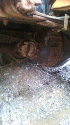 6ล้อรถน้ำ...180แรง NISSAN UD CPA87G-00827 ปี2544(2536)...รถสภาพดี พร้อมใช้...