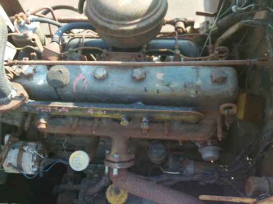 รถบด11ล้อ...ใช้งานได้ปกติ เครื่องอีซุซุ...จอดไว้เฉยๆ เล่มพร้อม