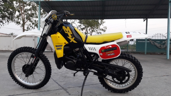 HONDA MTX125 HONDA MTX125