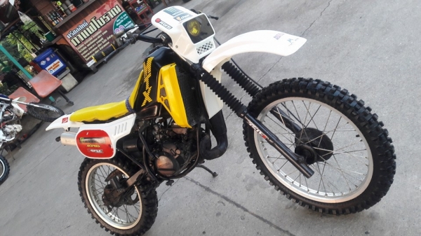 HONDA MTX 125