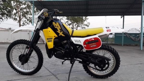 HONDA MTX 125
