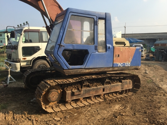 รดขุดSUMITOMO F2...120 สภาพดี แรงดีไม่ตก สภาพดี ช่วงล่างดี