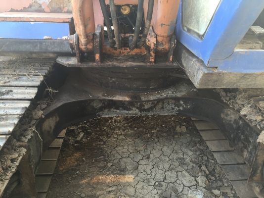 รดขุดSUMITOMO F2...120 สภาพดี แรงดีไม่ตก สภาพดี ช่วงล่างดี