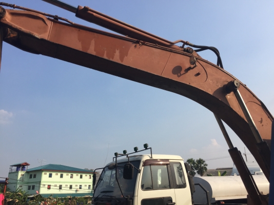 รดขุดSUMITOMO F2...120 สภาพดี แรงดีไม่ตก สภาพดี ช่วงล่างดี