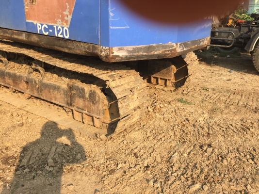 รดขุดSUMITOMO F2...120 สภาพดี แรงดีไม่ตก สภาพดี ช่วงล่างดี