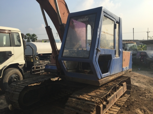 รดขุดSUMITOMO F2...120 สภาพดี แรงดีไม่ตก สภาพดี ช่วงล่างดี