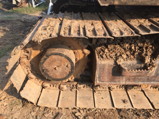 รดขุดSUMITOMO F2...120 สภาพดี แรงดีไม่ตก สภาพดี ช่วงล่างดี