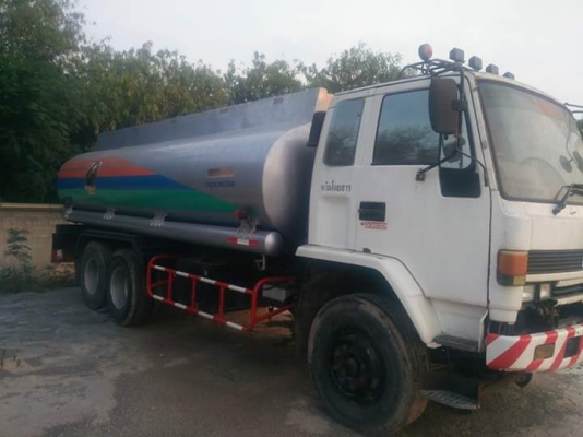ขาย รถบรรทุกน้ำ 16000 ลิตร