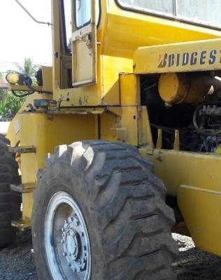 ขาย รถตัก KAWASAKi 175 โบว์ สภาพดีสวยพร้อมใช้ ราคาเบาๆ 455,000บ มีใบซื้อขาย ไม่มีเล่ม